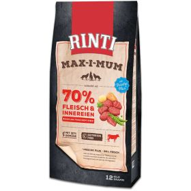 Hunde-Trockenfutter Max-i-mum, Rind