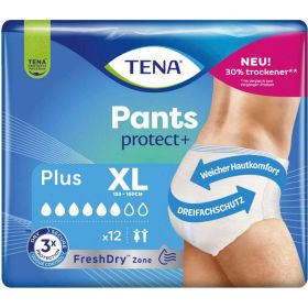 Inkontinenz-Pants Protect Plus, Plus XL