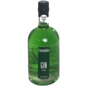 Gin Cannabis 37,5%