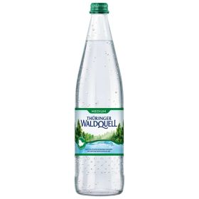 Mineralwasser, Medium