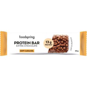 Protein Bar Ex. Choco, Caramel