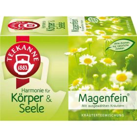 Kräutertee Magenfein