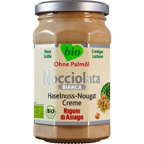 Bio Nocciolata, Haselnuss-Nougat-Creme