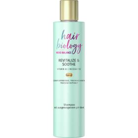 Shampoo, Revitalize & Soothe
