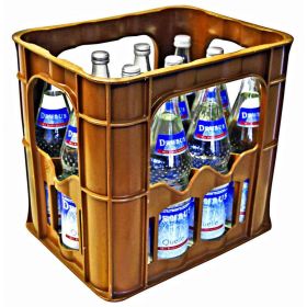 Mineralwasser, Klassik (12x 0,700 Liter)