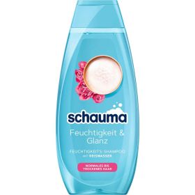 Link zu  Shampoo, Feuchtigkeit & Glanz