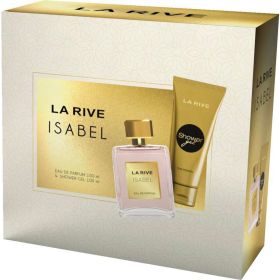 Geschenkset Madame Isabelle, EDP + Shower Gel