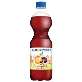 Link zu  Fruchtsaftgetränk Apfel-Pflaume, Gartenglück