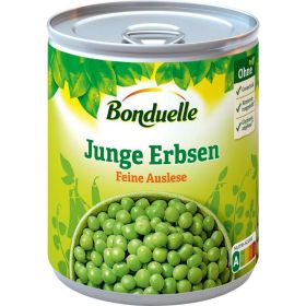 Link zu  Junge Erbsen, Feine Auslese