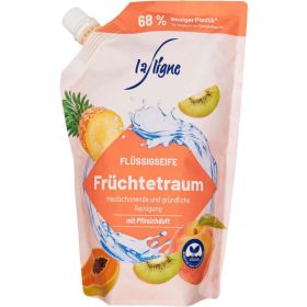 Flüssigseife Nachfüllbeutel, Früchtetraum