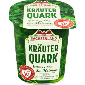 Kräuterquark