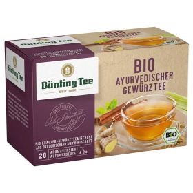 Bio Tee, Ayurvedischer Gewürztee