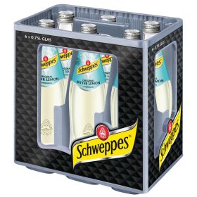 Bitter Lemon (6x 0,750 Liter)