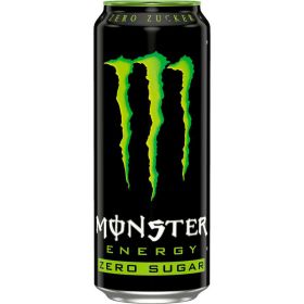 Energy Drink, Zero Original