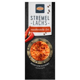 Link zu  Stremel-Lachs, mexikanische Art
