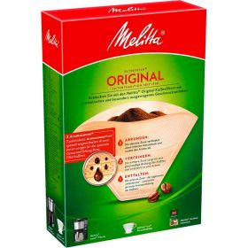 Kaffee Filtertüten 1x4 Gourmet, Aroma braun