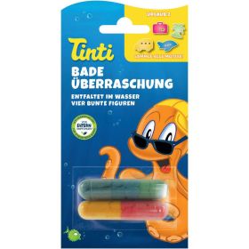 Badeüberraschung, vers. Farben