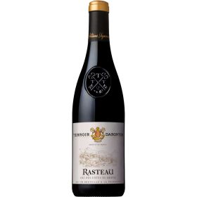 Rasteau Red, Rotwein