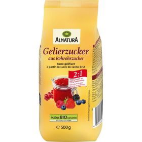 Bio Gelierzucker 2:1