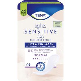 lights Slipeinlagen sensitive Ultra, Normal