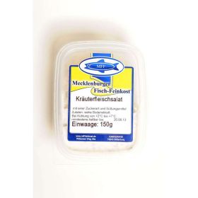 Kräuterfleischsalat