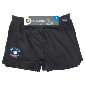 He-Retro-Pants, 4er Pack, Gr. 6