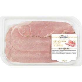Italienischer Kochschinken, Prosciutto Cotto alle Erbe