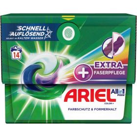 Color-Waschmittel, All in 1 Pods