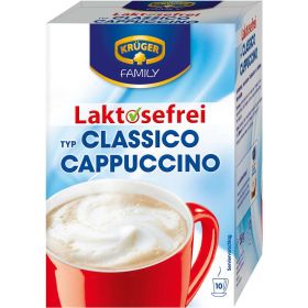 Cappuccino classico, laktosefrei