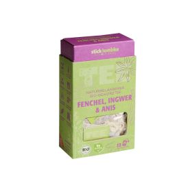 Bio Tee Fenchel, Ingwer & Anis