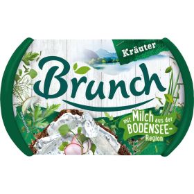Brotaufstrich, Kräuter
