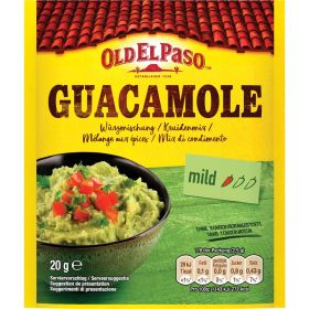 Guacamole Würzmischung