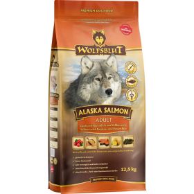 Hunde-Trockenfutter Alaska Salmon Adult, Lachs/Reis