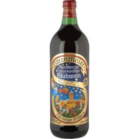 Nürnberger Christkindles Glühwein Rot