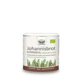 Link zu  Johannisbrotkernmehl