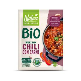 Link zu  Bio Würz Mix Chili Con Carne