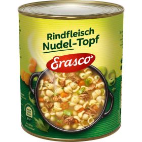 Link zu  Rindfleisch-Nudeltopf mit natürlicher Rinderbrühe