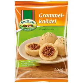 Grammelknödel, tiefgekühlt