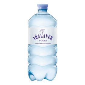 Mineralwasser, prickelnd