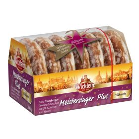 Meistersinger Lebkuchen, Glühwein