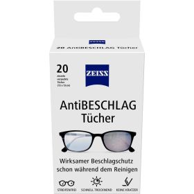 Antibeschlagtücher