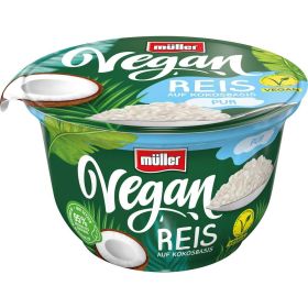 Link zu  Milchreis Kokos Pur, Vegan