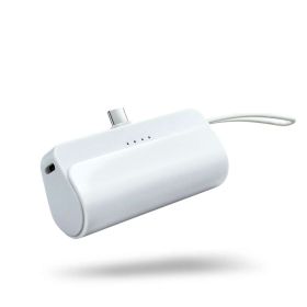 Plug-In Powerbank 5.000mAh