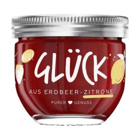 Link zu  Fruchtaufstrich, Erdbeer-Zitrone