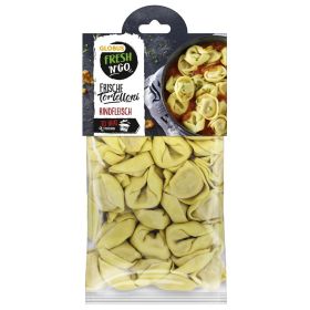 Globus Fresh ’n’ GO Tortelloni, je 500 g
