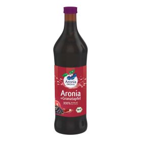 Bio Direktsaft, Aronia + Granatapfel