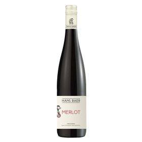 Link zu  Hans Baer Merlot rot, trocken