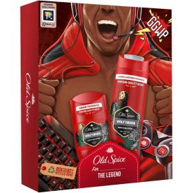 Geschenkset Old Spice Gamer