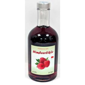 Himbeerlikör 20 %
