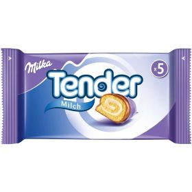 Tender, Milch (1x 0,037 Kilogramm)